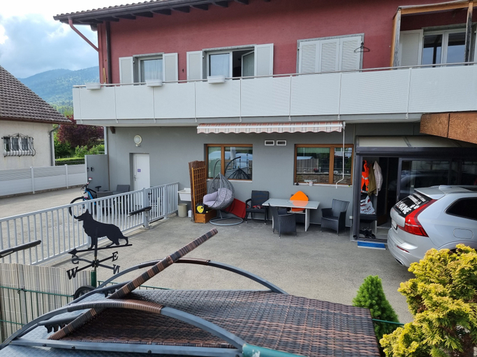 Exterior & Views, chez moumie, Boudry