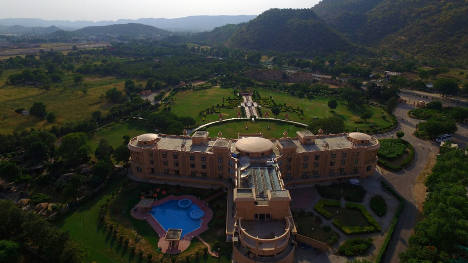 Exterior & Views 2, The Gold Palace & Resorts, Jaipur
