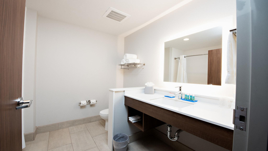 Bathroom 3, Holiday Inn Express & Suites Houston SW - Sharpstown By IHG, Houston