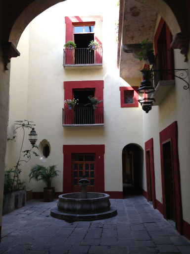 Exterior & Views 2, Hotel Casa de la Palma Travel, San Andrés Cholula