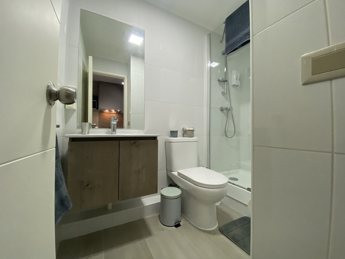Bathroom 3, Temuco suite, Cautín