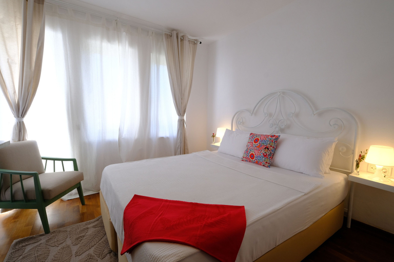 Bedroom 3, Yonca Anjelika Hotel, Fethiye