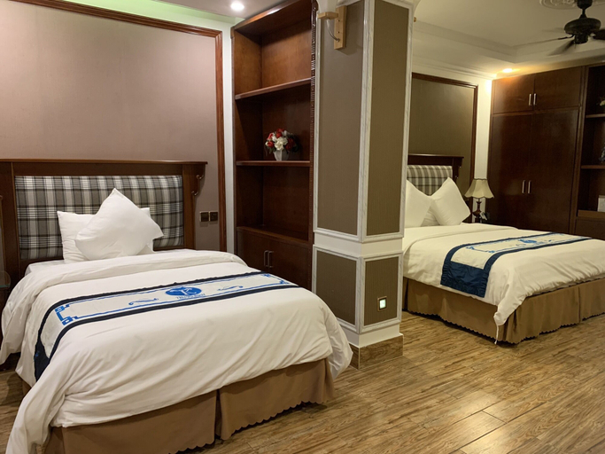 Bedroom 2, Trung Kien hotel, Ngô Quyền