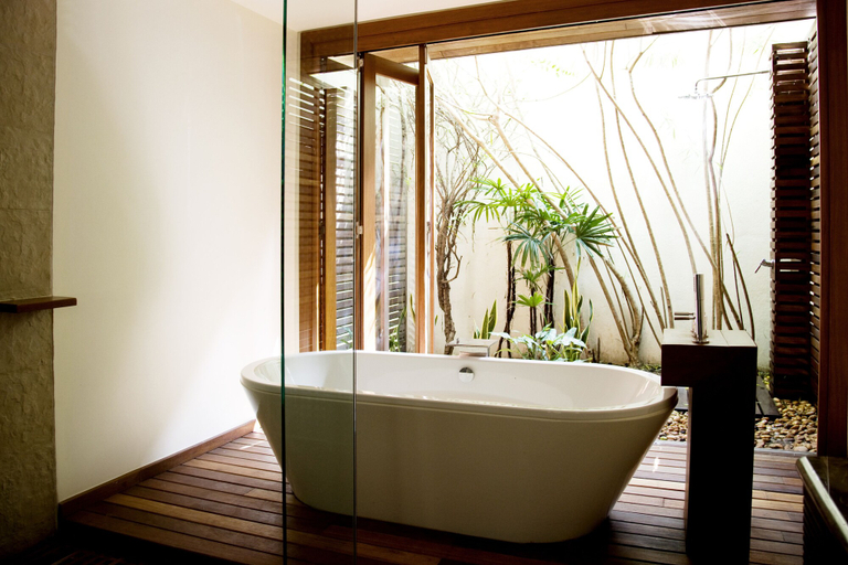 Bathroom 4, Villa Haineu, Ko Samui
