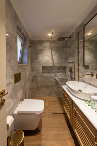 Bathroom 5, Capolavoro Suites, Ionian Islands