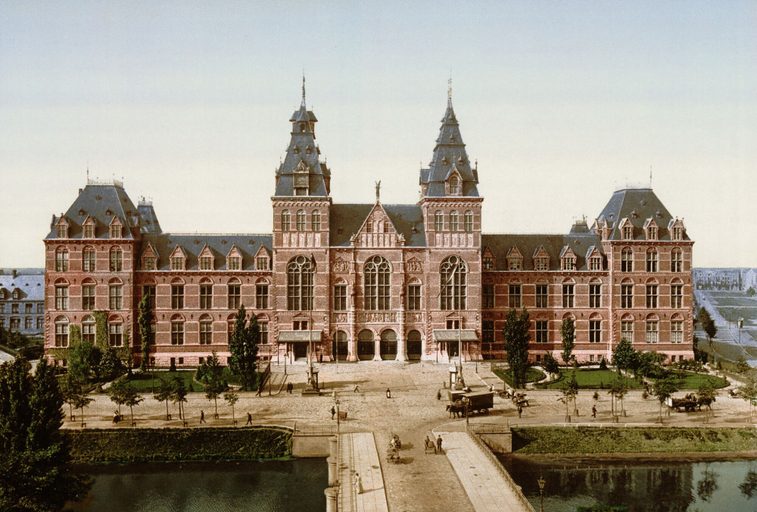 Exterior & Views 2, Hotel Jupiter, Amsterdam