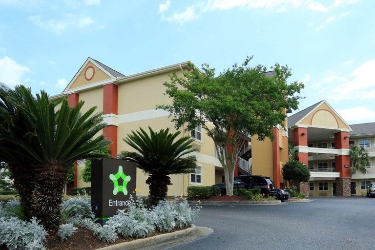 Exterior & Views 1, Extended Stay America - Mobile - Spring Hill, Mobile