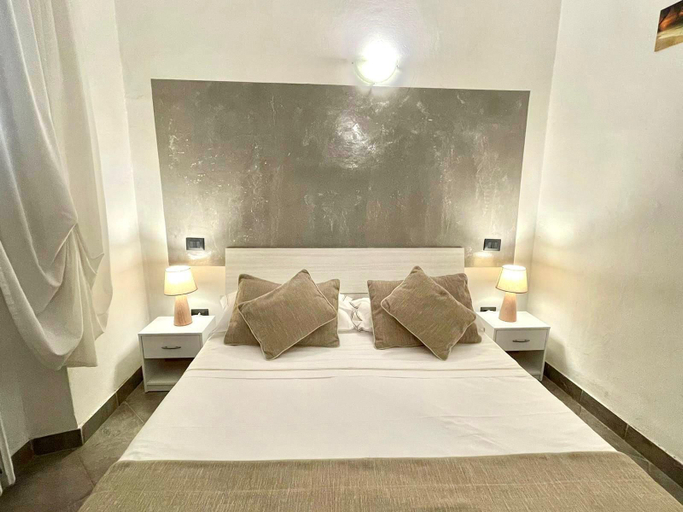 Bedroom 4, Homelink Firenze - The Key, Florence