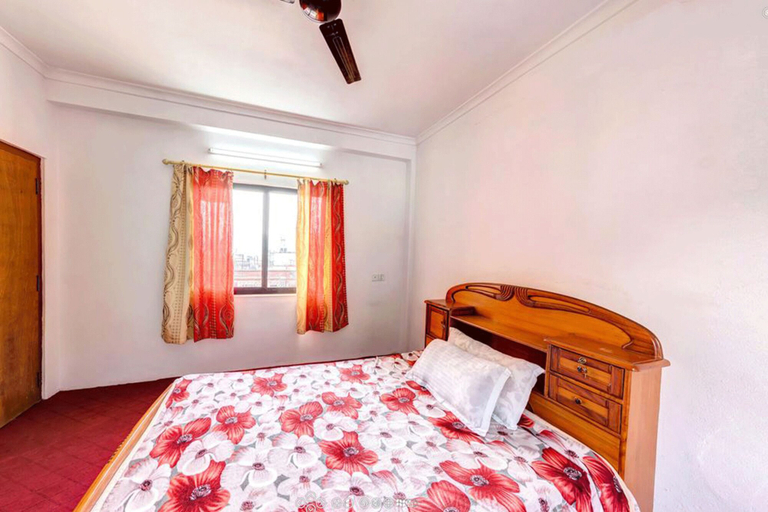 Bedroom 3, Pokhara Abroad Inn, Gandaki