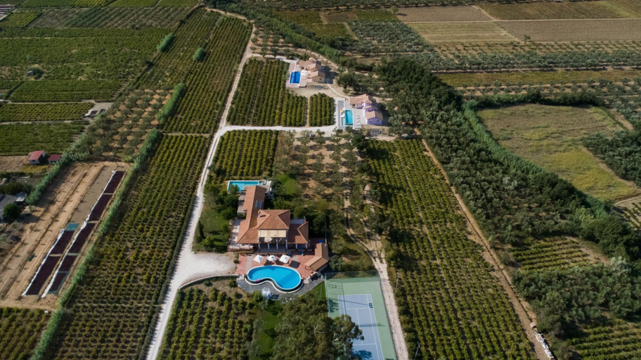 Exterior & Views 2, Aneli Villas - Villa Elissavet, Ionian Islands
