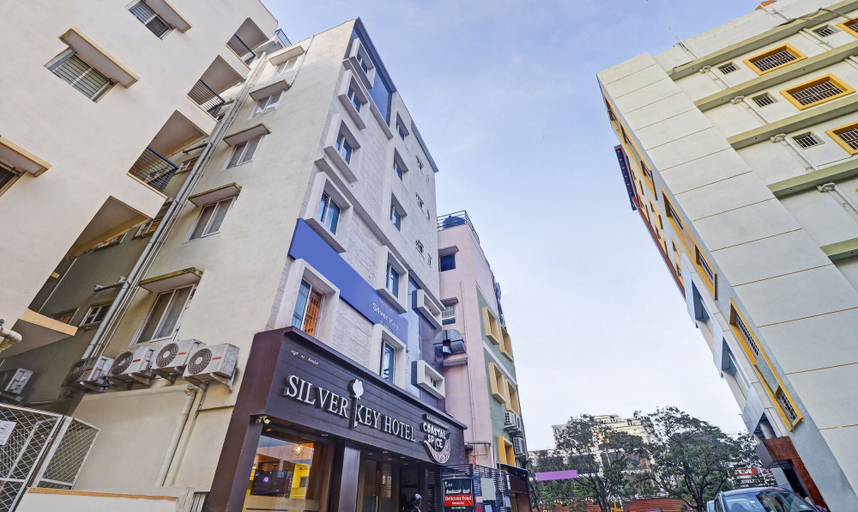 Exterior & Views 2, Treebo Silver Key, Marathahalli, Bangalore