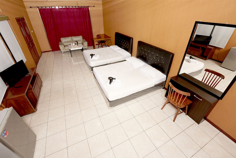 Bedroom 4, Homestay Sutomo 35, Yogyakarta