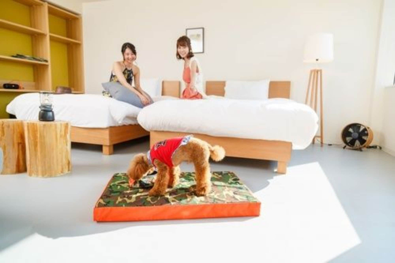 Bedroom 3, Fujino Kirameki, Gotemba