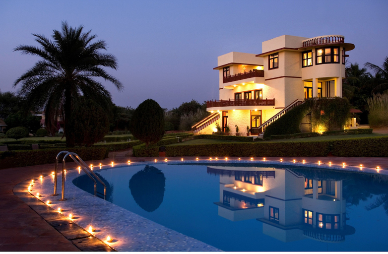 Exterior & Views 1, Pushkar Resort, Ajmer