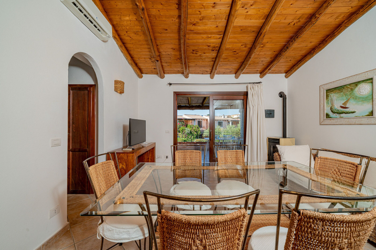 Living room, Casa Anna, Nuoro