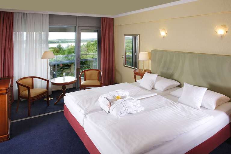 Bedroom 5, Cliff Hotel Rügen - Resort & Spa, Vorpommern-Rügen