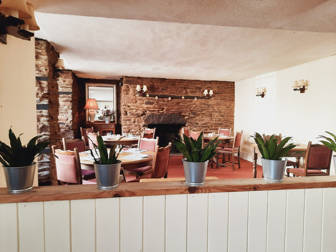 Food & Drinks 4, Lion Hotel Exmoor, Somerset