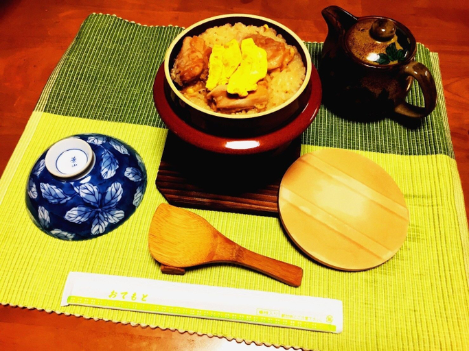 Food & Drinks 3, Nodoka, Inawashiro