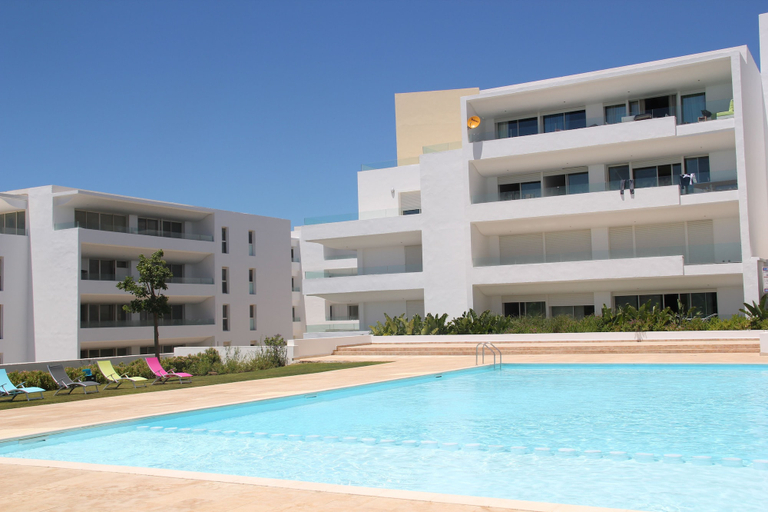 Exterior & Views, Cap Tingis Flat, Fahs Anjra