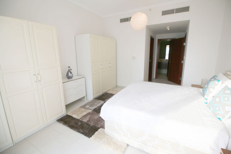 Bedroom 3, R&H Burj Residences, Dubai