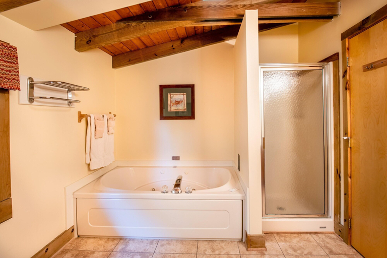 Bathroom 4, Wilderness Presidential By Tripforth, Spotsylvania