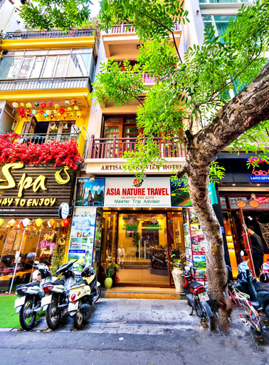 Exterior & Views, HANZ LakeView Hotel Hanoi, Hoàn Kiếm
