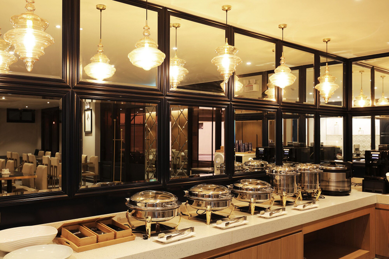Food & Drinks 5, Mari Hotel, Paju