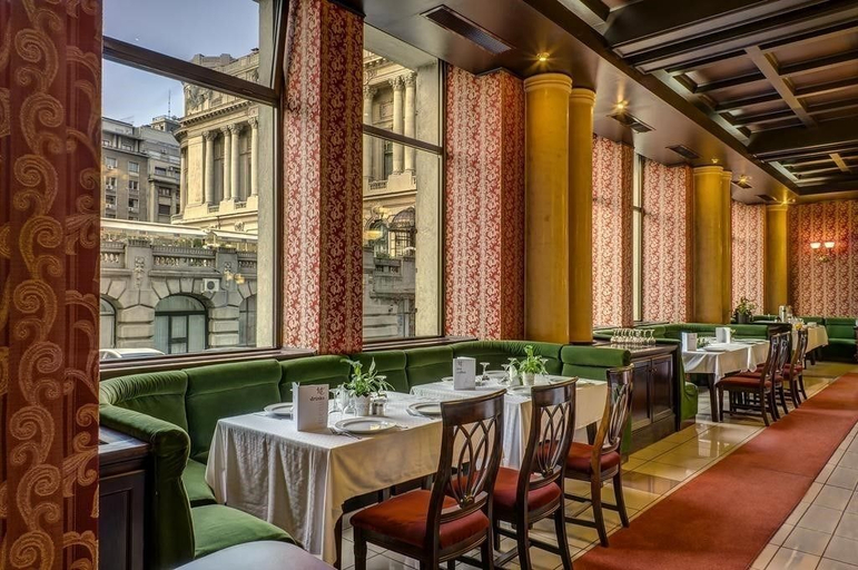 Food & Drinks 5, Capitol Bucharest, Municipiul Bucuresti