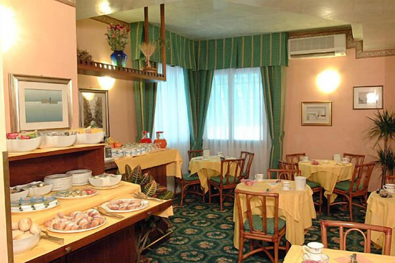 Food & Drinks 5, Villa Tiziana Hotel, Venezia