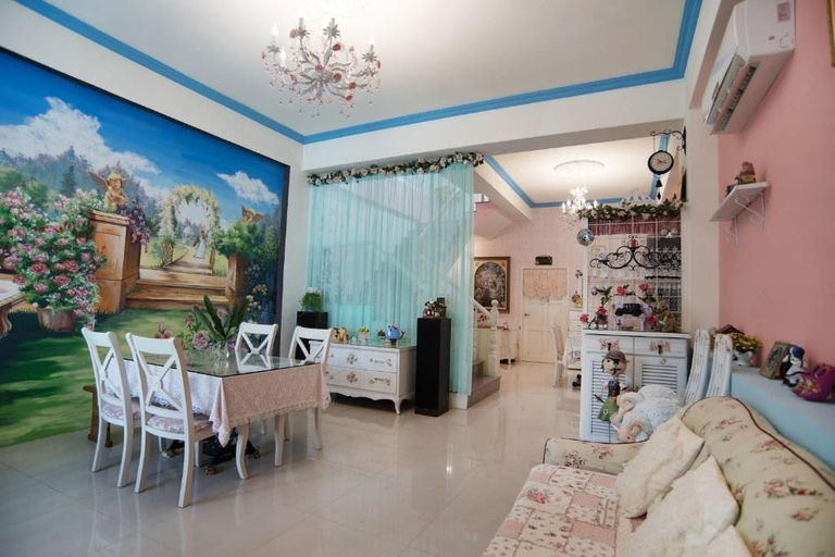 Others 5, Rose Castle Hostel, Taitung