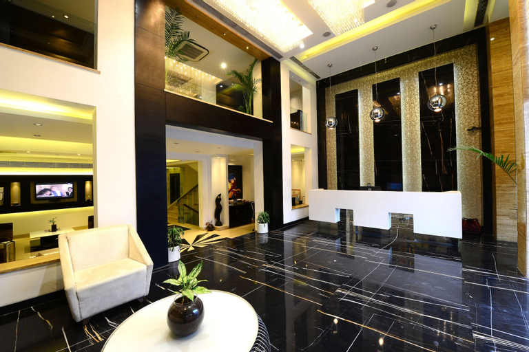 Public Area 2, Hotel City Star, West