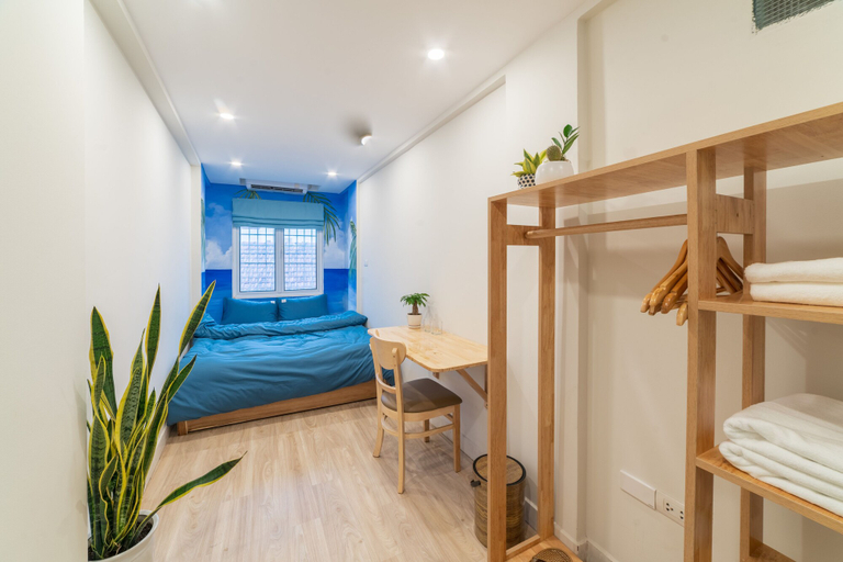 Bedroom 4, Graffiti Hotel , Hoàn Kiếm