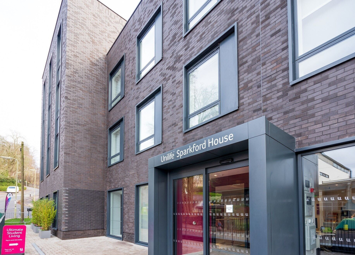 Exterior & Views, City Centre Studio - Sparkford Road - Campus Accommodation, Hampshire