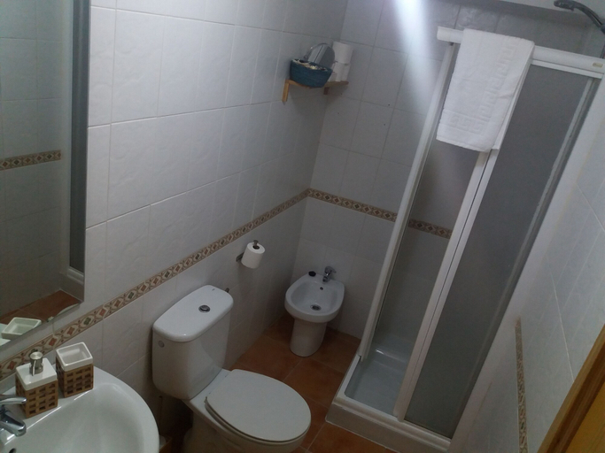 Bathroom 3, Granada Center Apartment, Granada