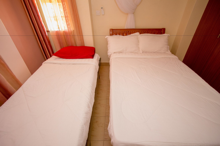 Bedroom 3, Ikonia Resort and Hotel , Kisumu Central