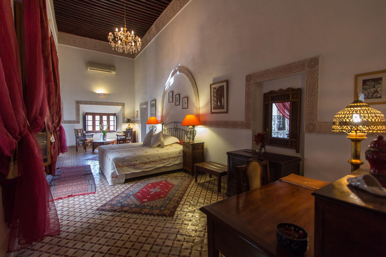 Bedroom 4, Riad Norma, Fès