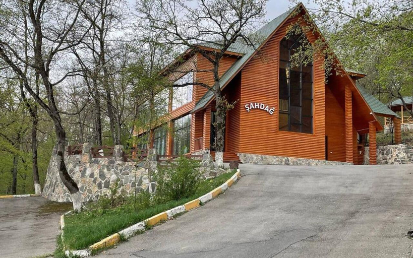 Exterior & Views 2, Deluxe Park Qusar Resort & Spa Hotel, Qusar