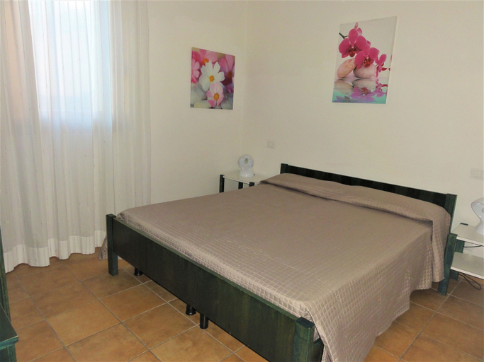 Bedroom 4, Villa Agavi, Venezia