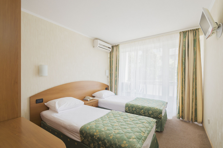 Bedroom 2, Sochi Magnolia Hotel, Sochi gorsovet