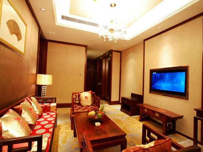 Exterior & Views 2, Tang Dynasty West Market Hotel, Xi'an