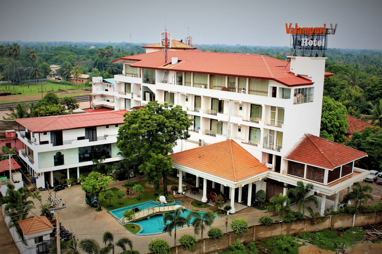 Valampuri Hotel, Jaffna