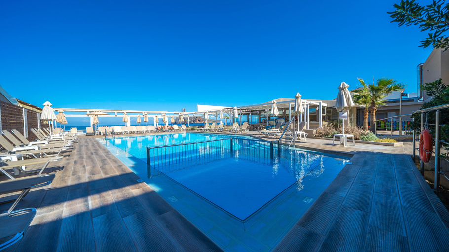 Sport & Beauty 2, Marika Beach Hotel, Crete