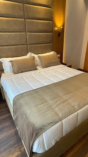 Bedroom 3, Olivia's Hill Resort, Durrësit