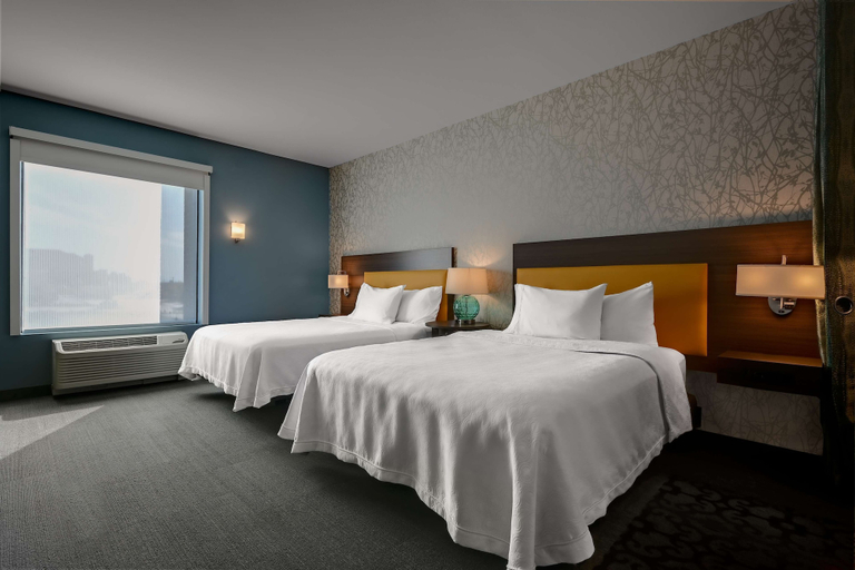 Bedroom 3, Home2 Suites by Hilton Temple Medical Center, Bell