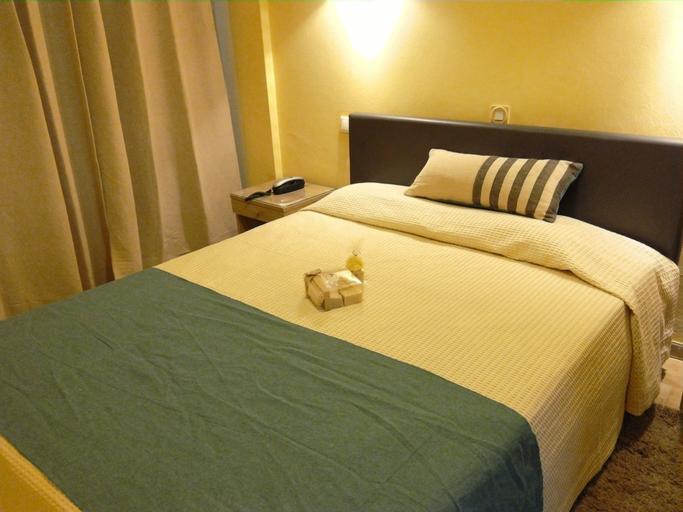 Bedroom 3, Ilis, West Greece