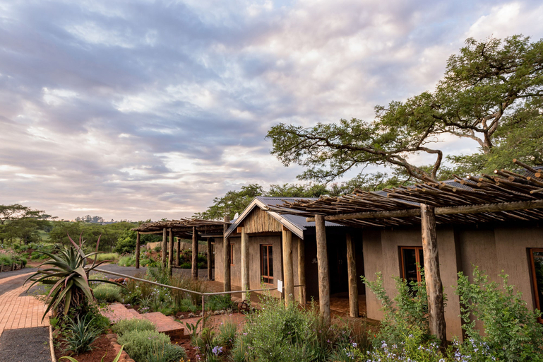 Exterior & Views 2, The Hilton Bush Lodge, Umgungundlovu