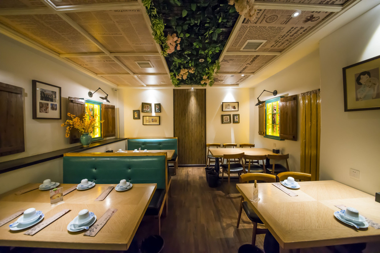 Food & Drinks 5, MG Hotel - St. Michael's Cathedral, Qingdao, Qingdao