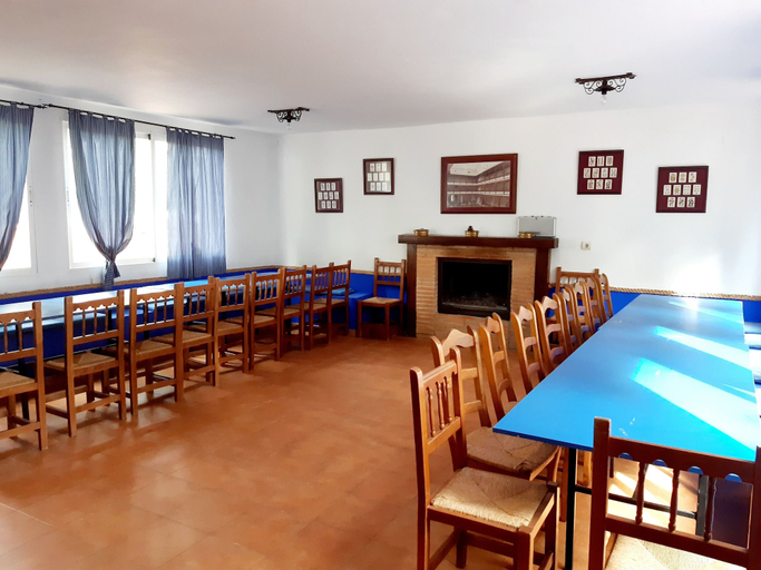 Food & Drinks 2, Camping Los Arenales, Ciudad Real