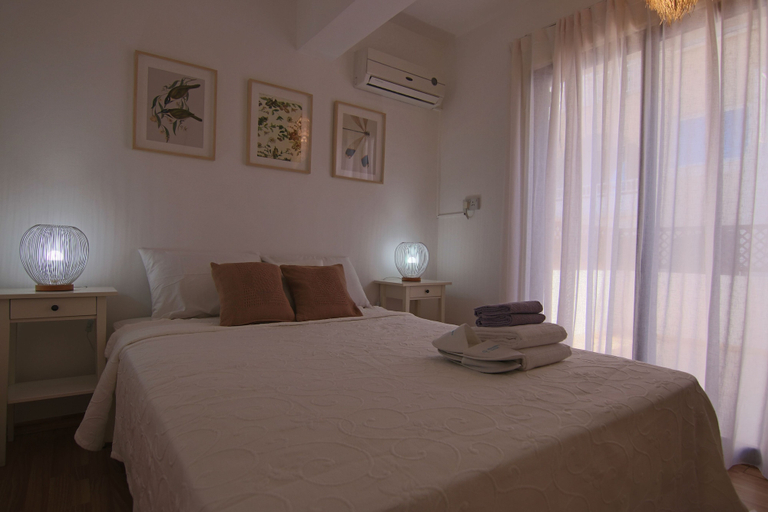 Bedroom 3, Phaedrus Living: Luxury Flat Protaras Sea View 9