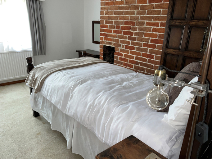 Bedroom 3, Cherry Tree Cottage, Suffolk